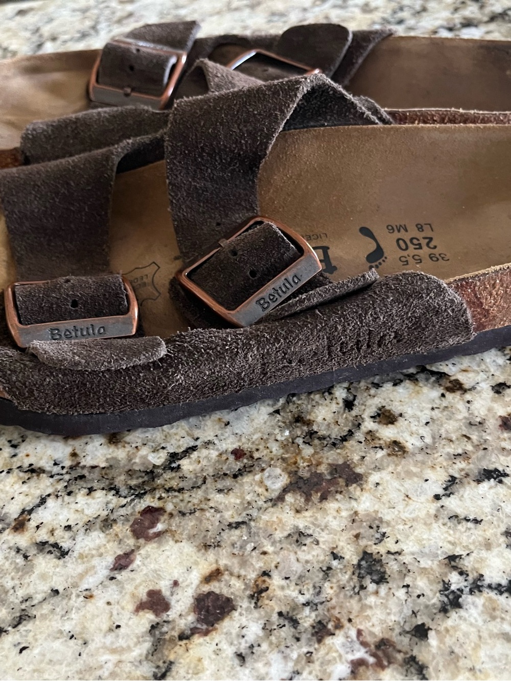 Betula by Birkenstock